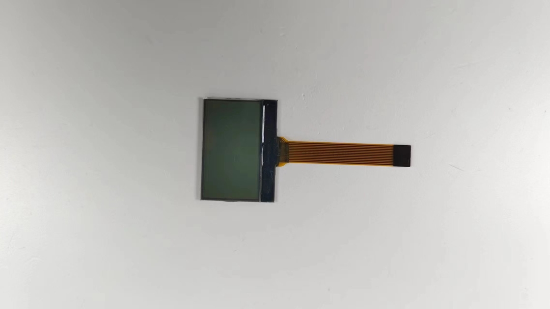 کیفیت بالا رقم مثبت FSTN صفحه نمایش LCD سفارشی صفحه نمایش انتقال دهنده TN Lcd ماژول برای ابزار
