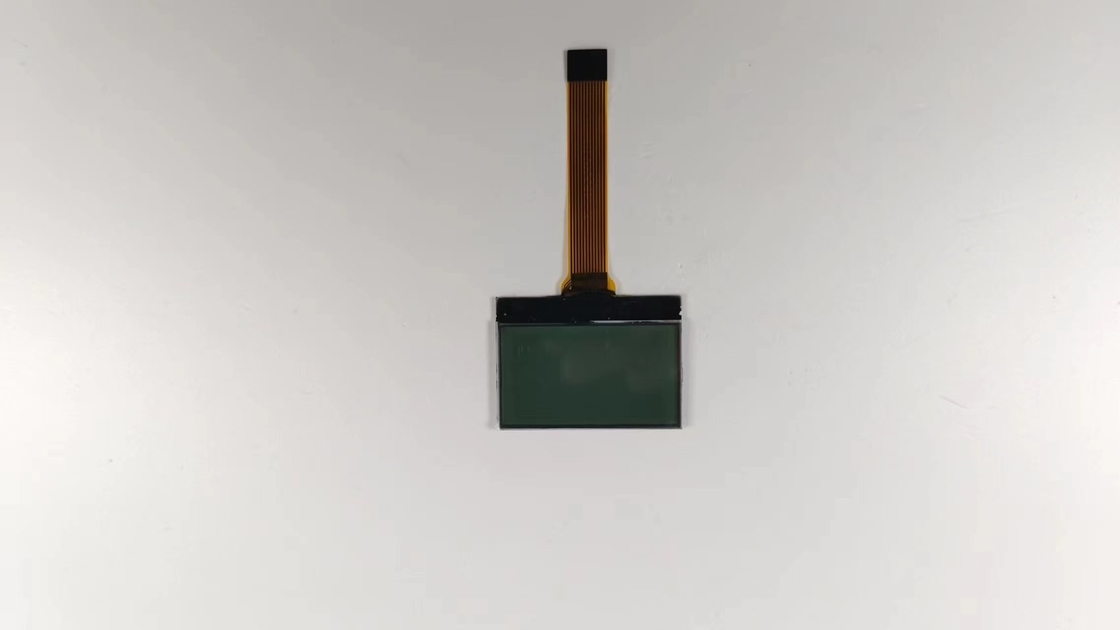 کیفیت بالا رقم مثبت FSTN صفحه نمایش LCD سفارشی صفحه نمایش انتقال دهنده TN Lcd ماژول برای ابزار