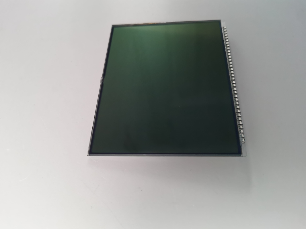 فابریکهای چینی FSTN صفحه نمایش LCD با رقم مثبت صفحه نمایش انتقال دهنده سفارشی ماژول TN LCD برای ابزار