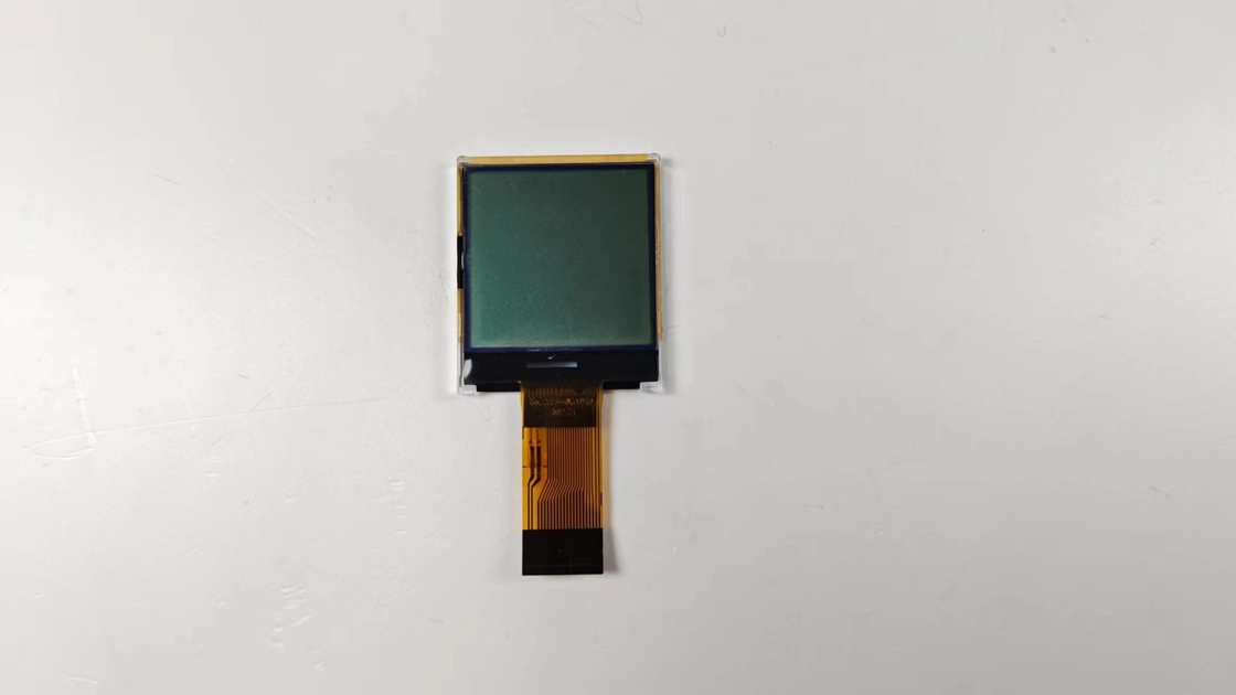 FSTN گرافیک COG نمایش صفحه نمایش نقطه ماتریس Lcd ماژول سفارشی 128 * 128 برای چراغ
