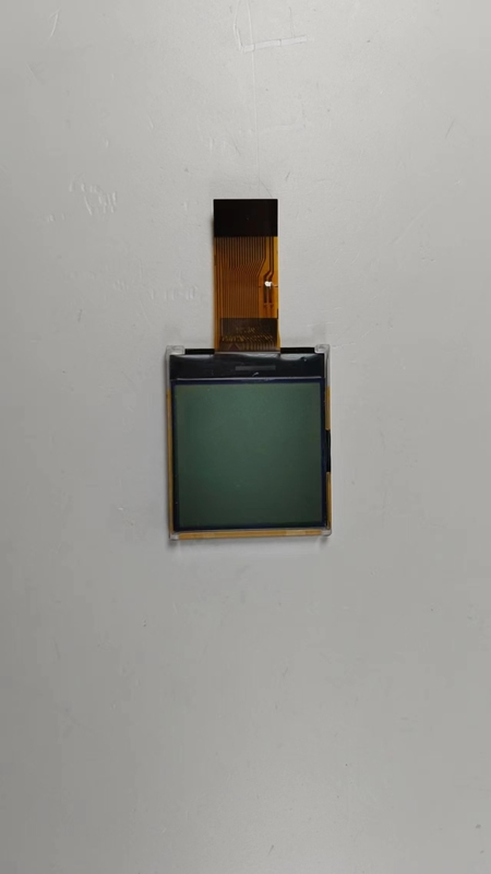 FSTN گرافیک COG نمایش صفحه نمایش نقطه ماتریس Lcd ماژول سفارشی 128 * 128 برای چراغ