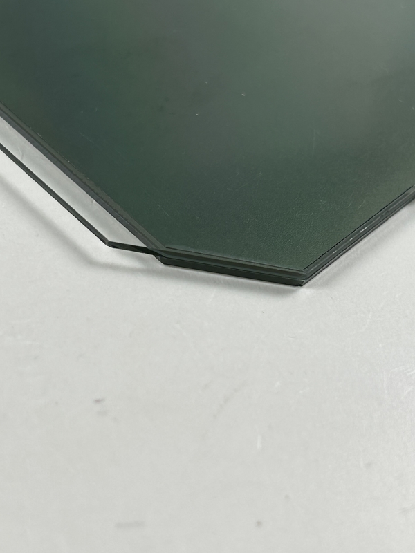 4.2 V LCD Screen Transmissive HTN LCD Display برای کنترل دمای هوا