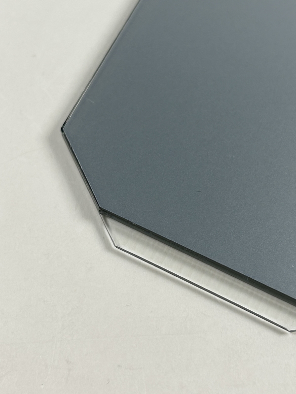 4.2 V LCD Screen Transmissive HTN LCD Display برای کنترل دمای هوا