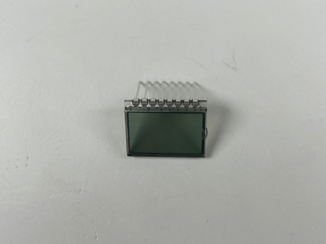 3.0 V پروسیتیو TN صفحه نمایش LCD بخش کد صفحه نمایش قابل تنظیم طوق آموزش سگ