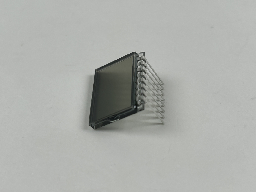 3.0 V پروسیتیو TN صفحه نمایش LCD بخش کد صفحه نمایش قابل تنظیم طوق آموزش سگ