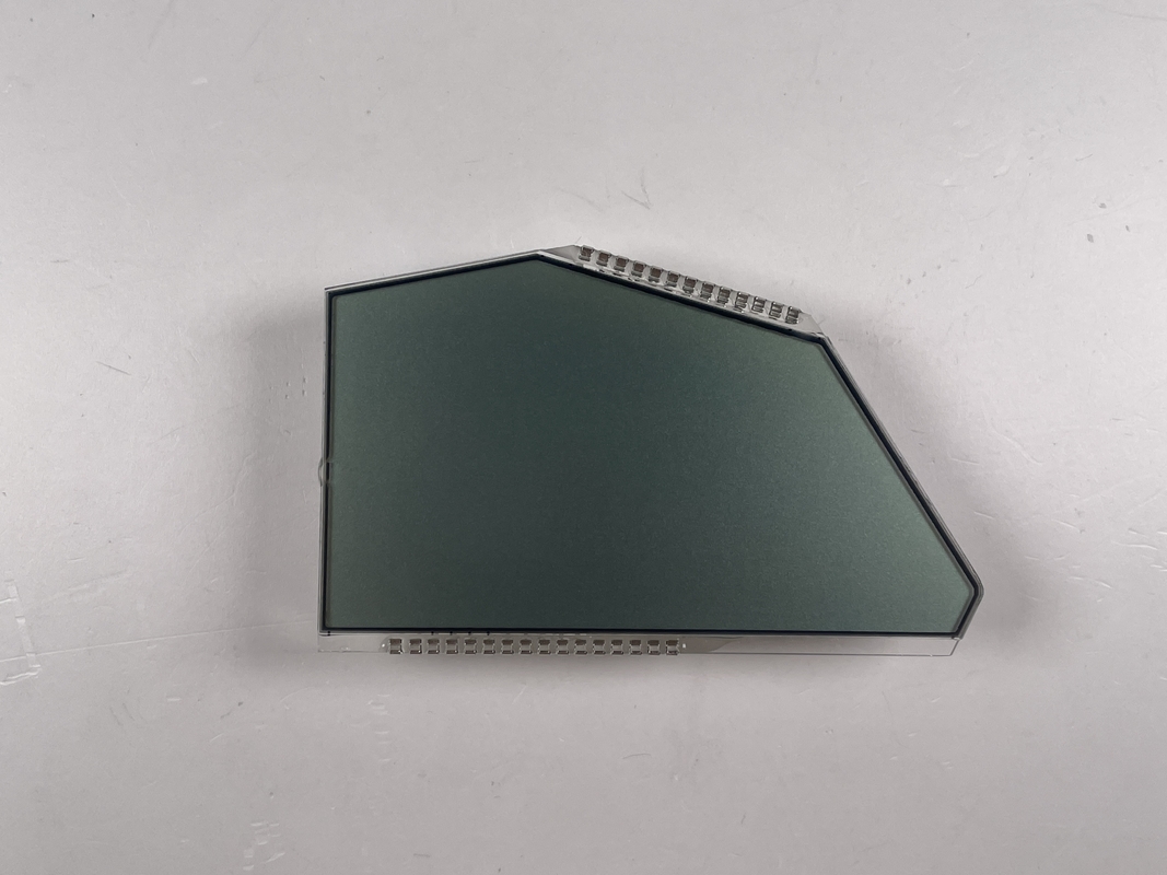 5.0 V صفحه نمایش LCD HTN پروسیتیو قطعه کد صفحه نمایش دستگاه سرعت قابل تنظیم