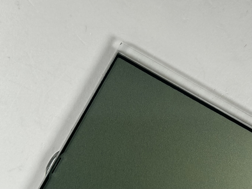 3.0 V Transmissive TN LCD Display Segment Code صفحه نمایش LCD برای هیدروترموگراف