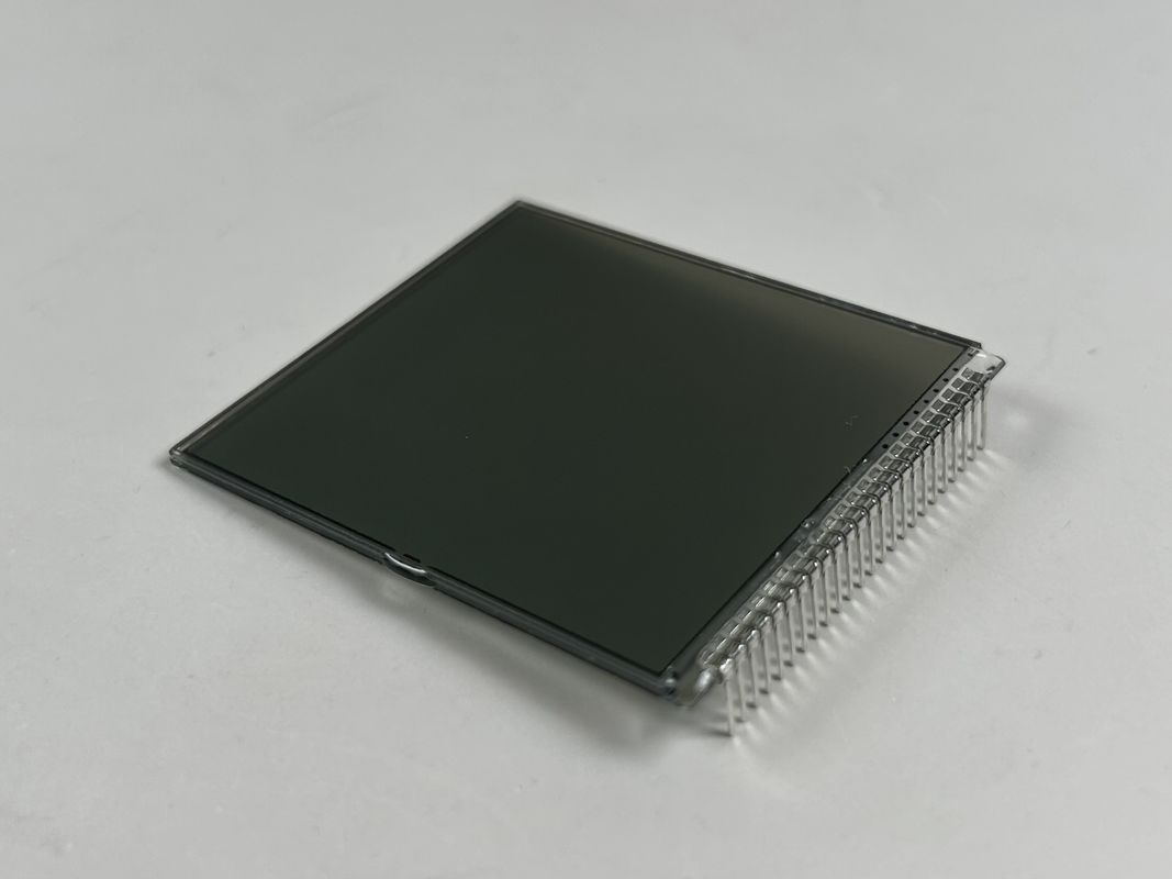 4.2 V مثبت HTN 12 O' CLOCK نمایشگر کد بخش کنترل دمای ترانسفلیکتیو