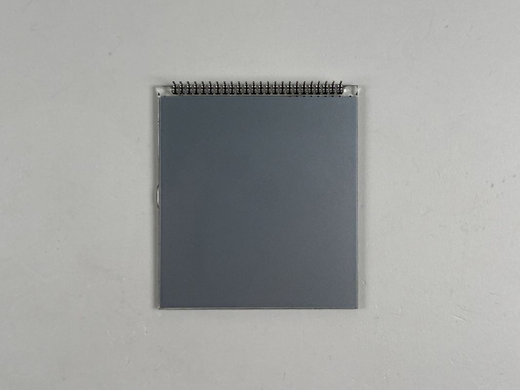 4.2 V مثبت HTN 12 O' CLOCK نمایشگر کد بخش کنترل دمای ترانسفلیکتیو