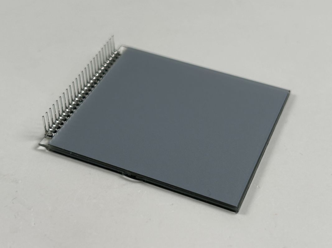 4.2 V مثبت HTN 12 O' CLOCK نمایشگر کد بخش کنترل دمای ترانسفلیکتیو