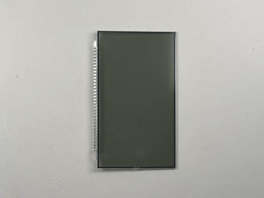 مثبت 6 ساعت انتقال تک رنگ و LCD نمایش صفحه نمایش PIN برای ماساژور