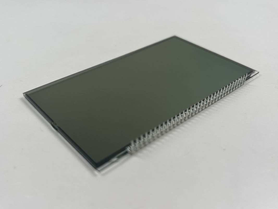 مثبت 6 ساعت انتقال تک رنگ و LCD نمایش صفحه نمایش PIN برای ماساژور