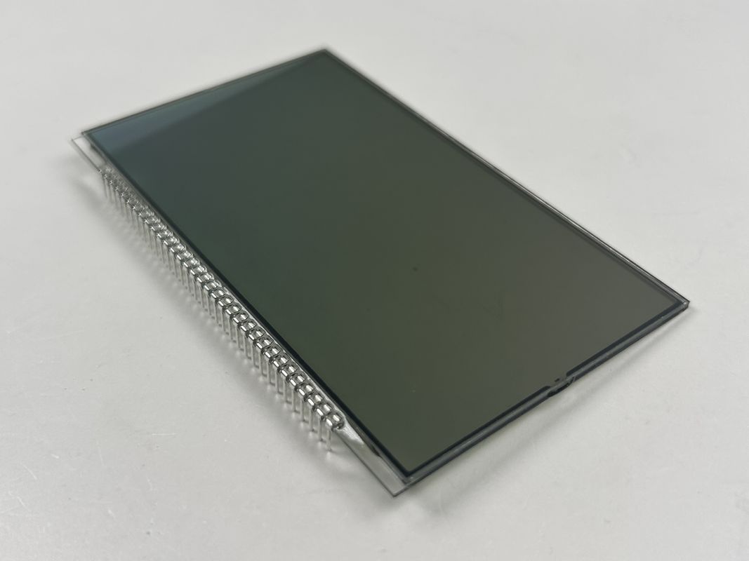 مثبت 6 ساعت انتقال تک رنگ و LCD نمایش صفحه نمایش PIN برای ماساژور