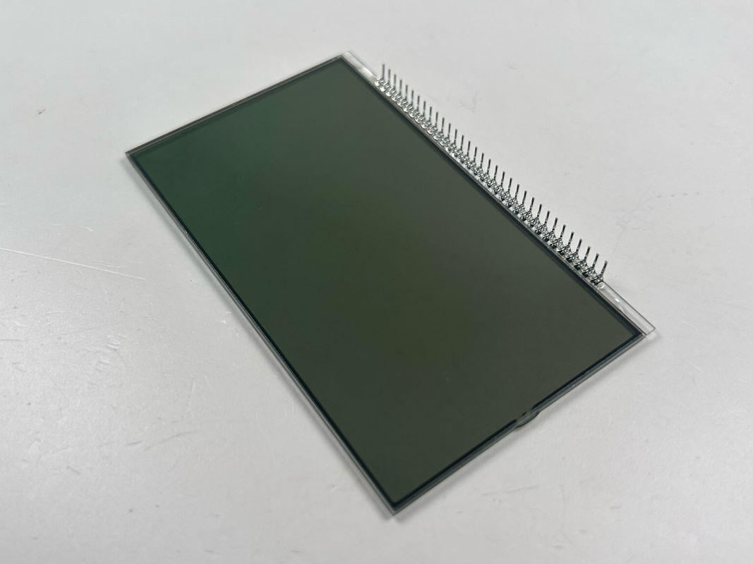 مثبت 6 ساعت انتقال تک رنگ و LCD نمایش صفحه نمایش PIN برای ماساژور