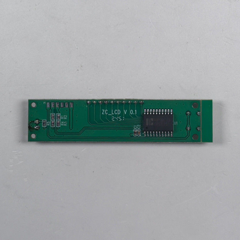 FSTN Graphic COB Display Screen Dot Matrix Lcd Module سفارشی 128*128 برای صفحه نمایش قدرت