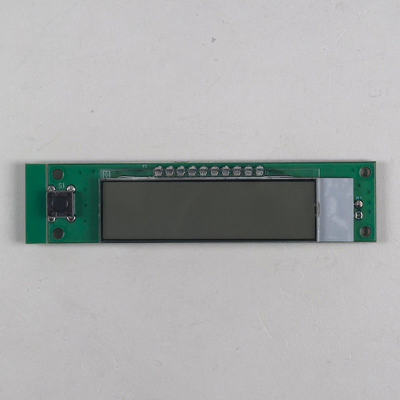 FSTN Graphic COB Display Screen Dot Matrix Lcd Module سفارشی 128*128 برای صفحه نمایش قدرت