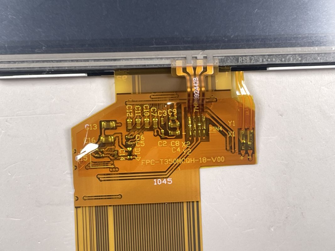 صفحه نمایش LCD IPS 3.5 اینچ زاویه مشاهده کامل TFT Lcd 320*240 SPI RGB Interface Display صفحه نمایش LCD TFT