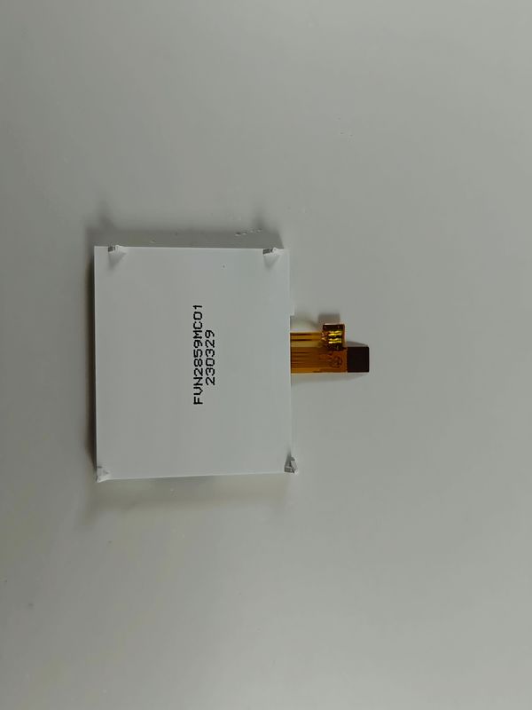 فروش کارخانه 7 بخش VA COG ماژول LCD سفارشی منفی برای دوچرخه برقی