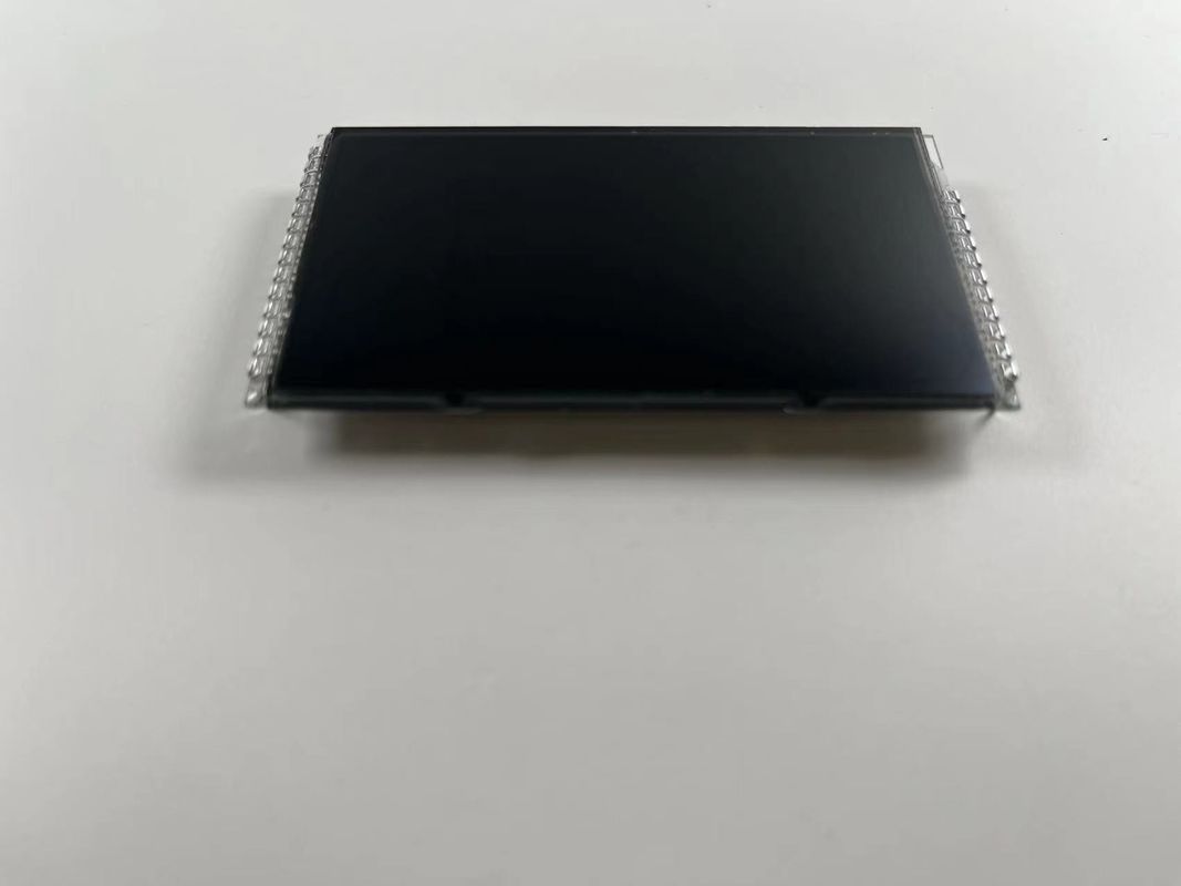 ماژول LCD کنتراست بالا VA نمایشگر تک رنگ برای صفحه نمایش برق در فضای بیرونی و داخلی