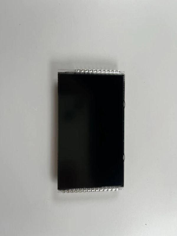ماژول LCD کنتراست بالا VA نمایشگر تک رنگ برای صفحه نمایش برق در فضای بیرونی و داخلی