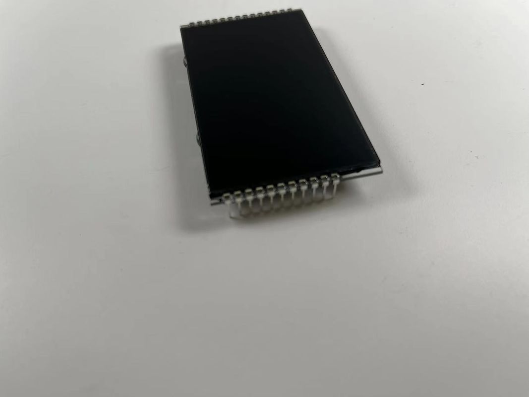 ماژول LCD کنتراست بالا VA نمایشگر تک رنگ برای صفحه نمایش برق در فضای بیرونی و داخلی
