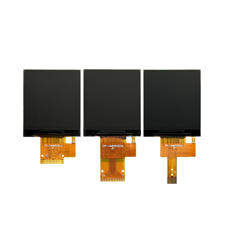 صفحه نمایش ال سی دی TFT سفارشی 0.96-10.1 اینچی برای کارخانه نمایشگر ال سی دی TFT صنعتی