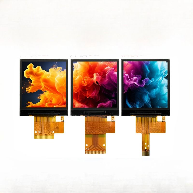 صفحه نمایش ال سی دی TFT سفارشی 0.96-10.1 اینچی برای کارخانه نمایشگر ال سی دی TFT صنعتی