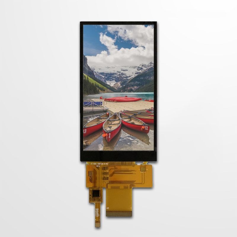 صفحه نمایش ال سی دی TFT با رابط SPI RGB سفارشی 5 اینچی 240x240 با وضوح بالا