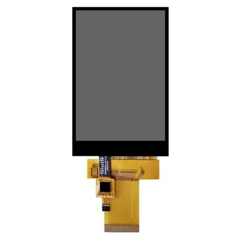 ماژول نمایشگر LCD TFT سفارشی 4 اینچی با رابط MCU RGB ماژول LCD TFT برای ابزارهای پزشکی