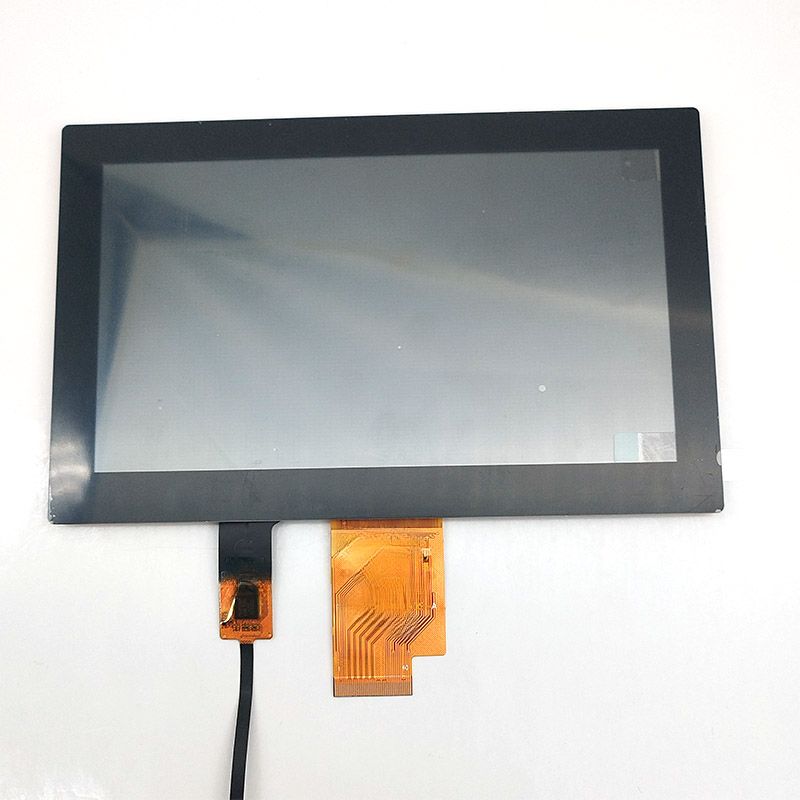 ماژول نمایشگر 7 اینچی TFT تولید کننده صفحه نمایش LCD 3.5 اینچی TFT راه حل های سفارشی