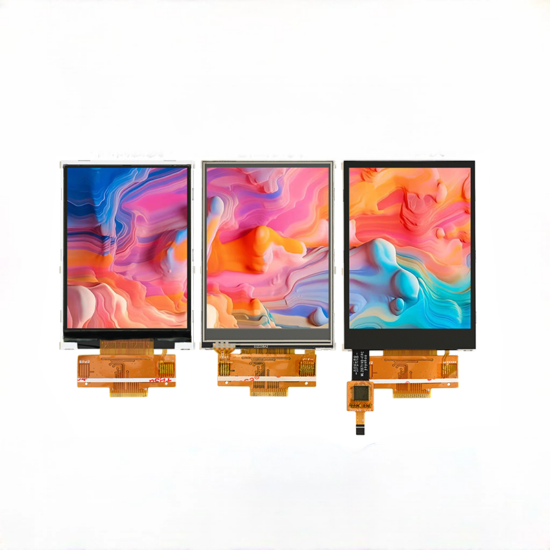 ماژول صفحه نمایش LCD TFT 3.5 اینچی سفارشی-480 × 320 با Touch CTP/RTP | پانل با وضوح بالا