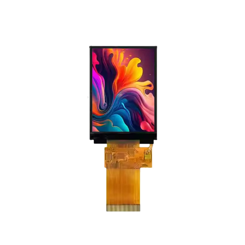 صفحه نمایش TFT 3.5 اینچی با درجه صنعتی OEM ODM، رابط MIPI، صفحه نمایش لمسی LCD TFT با وضوح 320x480