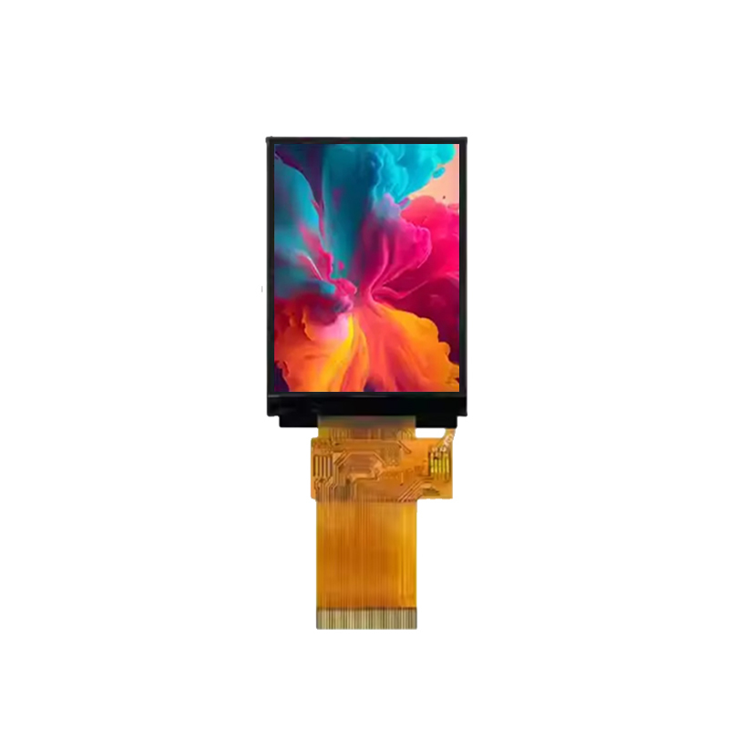 صفحه نمایش TFT 3.5 اینچی با درجه صنعتی OEM ODM، رابط MIPI، صفحه نمایش لمسی LCD TFT با وضوح 320x480
