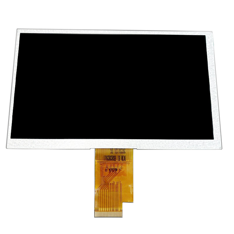 نمایشگر 7 اینچی 800x480 TFT LCD با رابط RGB سفارشی 12H کارخانه
