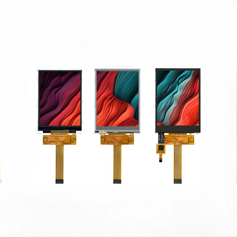 240x320 2.8 اینچ TFT بدون لمس ماژول TFT OEM ODM TFT