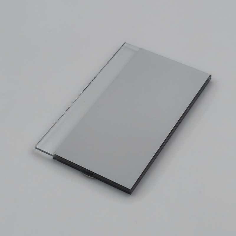 نمایشگر LCD سازگار با ROHS سفارشی 7 بخش 3.0 ولتاژ صفحه نمایش LCD بخش انتقال دهنده LCD برای گلوکومتر