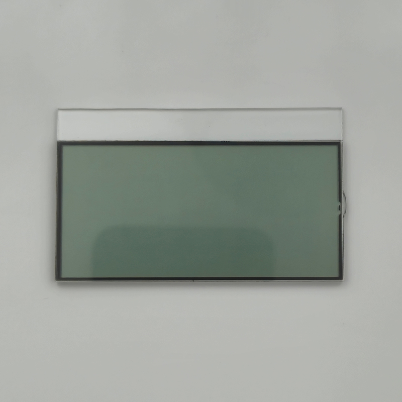 نمایشگر LCD سازگار با ROHS سفارشی 7 بخش 3.0 ولتاژ صفحه نمایش LCD بخش انتقال دهنده LCD برای گلوکومتر