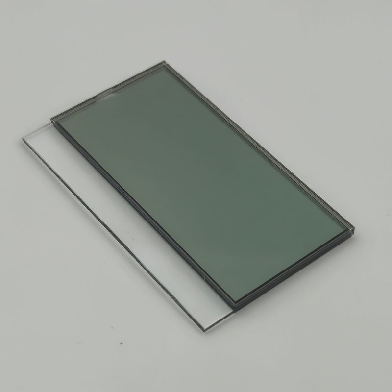 OEM ODM پشتیبانی TN بخش LCD برای دستگاه های پزشکی 12H مشاهده جهت 7 قطعه LCD با اتصال FPC
