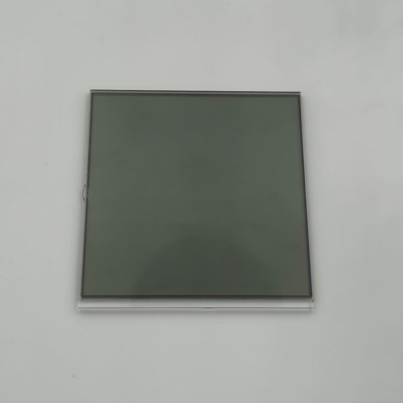بخش LCD 7 سازگار با ROHS سفارشی برای تجهیزات پزشکی سفارشی HTN FSTN TN LCD صفحه نمایش