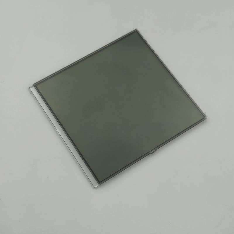 بخش LCD 7 سازگار با ROHS سفارشی برای تجهیزات پزشکی سفارشی HTN FSTN TN LCD صفحه نمایش