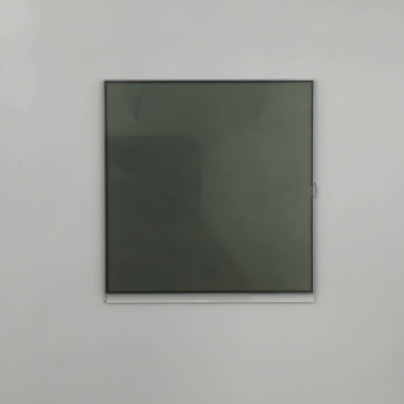 OEM ODM پشتیبانی 8 رقمی TN بخش Zebra Connector LCD Custom Custom LCD LCD برای دستگاه های پزشکی