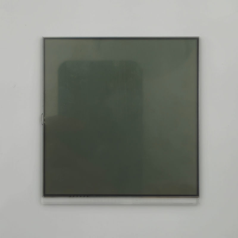 OEM ODM پشتیبانی 8 رقمی TN بخش Zebra Connector LCD Custom Custom LCD LCD برای دستگاه های پزشکی