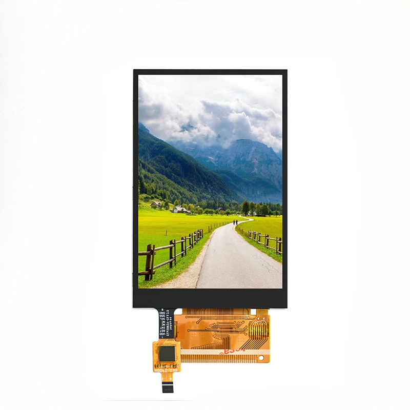 نمایشگر کوچک TFT و تولید کننده سفارشی LCD LCD 3.2 اینچی برای کاربردهای صنعتی