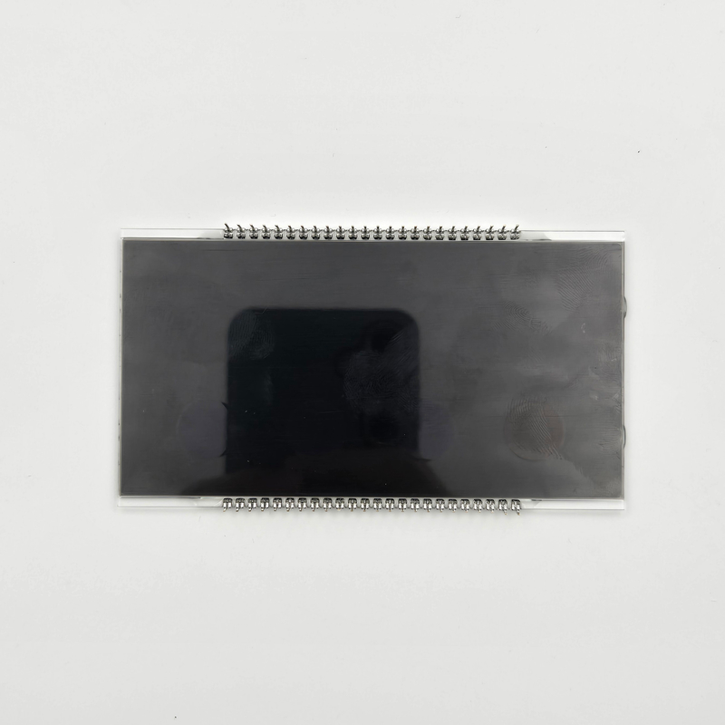سازنده ماژول VA LCD تقسیم شده سفارشی | نمایشگر بخش LCD 7 با کیفیت بالا برای راه حل های OEM
