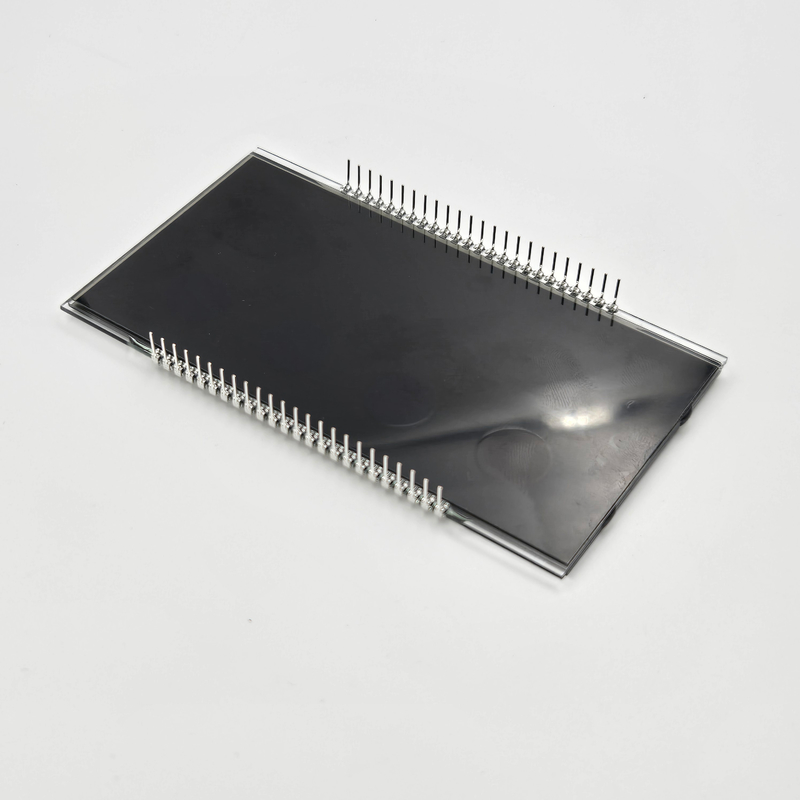 نمایشگرهای LCD تقسیم شده Shenzhen | تولید کننده نمایشگر بخش LCD سفارشی برای الکترونیک صنعتی و مصرفی