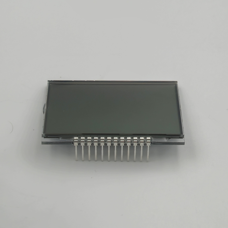 صفحه نمایش LCD 4 بخش سفارشی و صفحه نمایش LCD 7 بخش برای صفحه های سیاه و سفید ، راه حل های متناسب