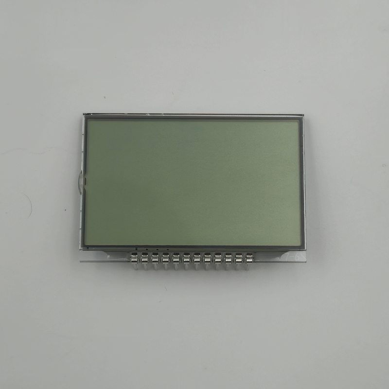 صفحه نمایش LCD 4 بخش سفارشی و صفحه نمایش LCD 7 بخش برای صفحه های سیاه و سفید ، راه حل های متناسب