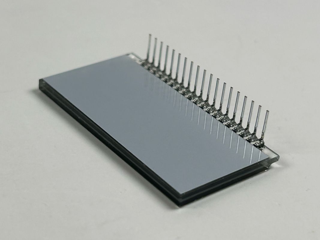 نمایشگاه LCD 8 بخش سفارشی و گزینه های قیمت نمایش LCD 7 بخش LCD برای صفحه های سیاه و سفید ، راه حل های با کیفیت بالا