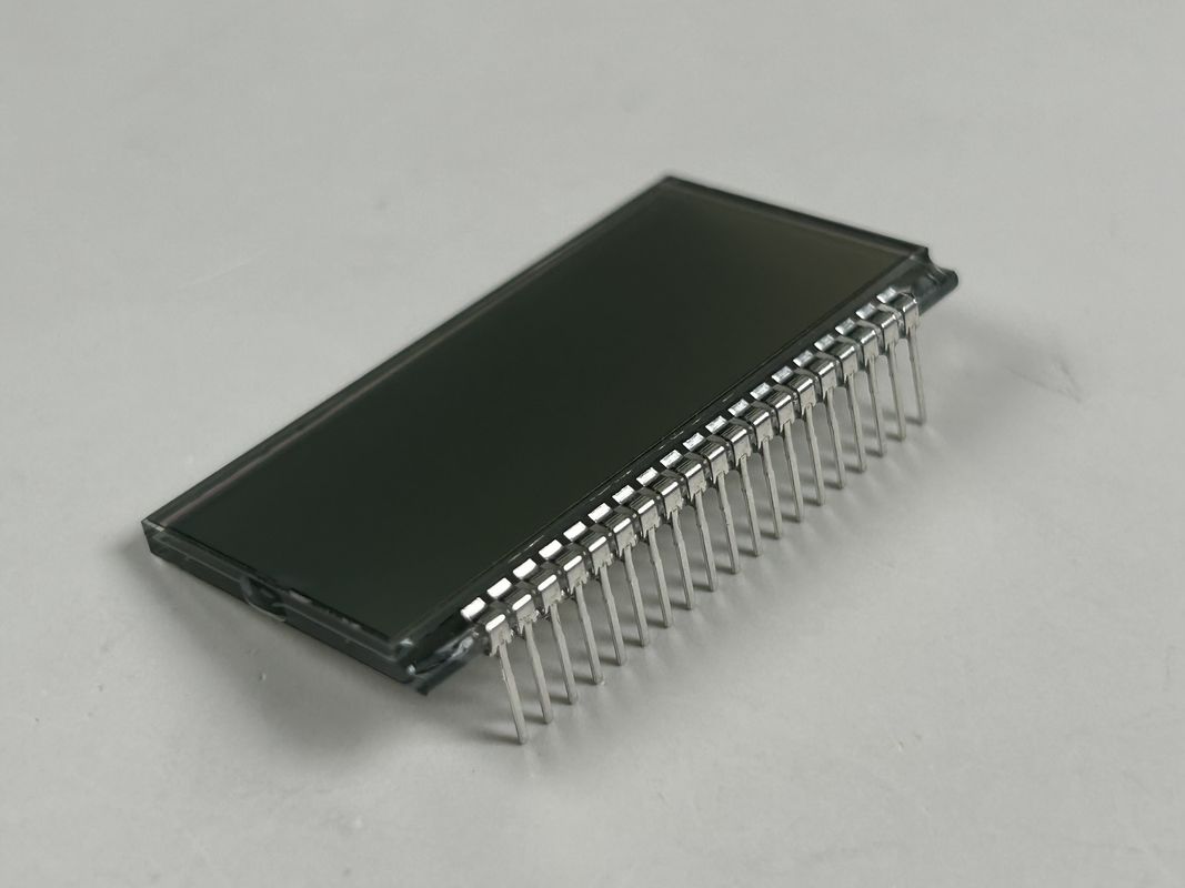 نمایشگاه LCD 8 بخش سفارشی و گزینه های قیمت نمایش LCD 7 بخش LCD برای صفحه های سیاه و سفید ، راه حل های با کیفیت بالا