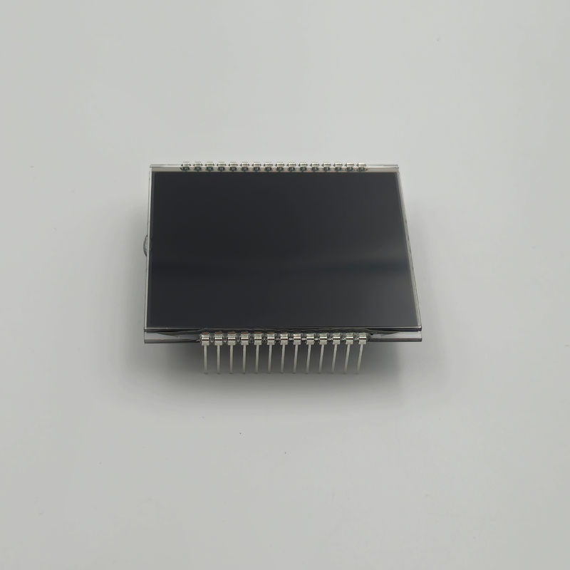 صفحه VA LCD و صفحه نمایش VA LCD صفحه نمایش سیاه و سفید سفارشی برای منبع تغذیه